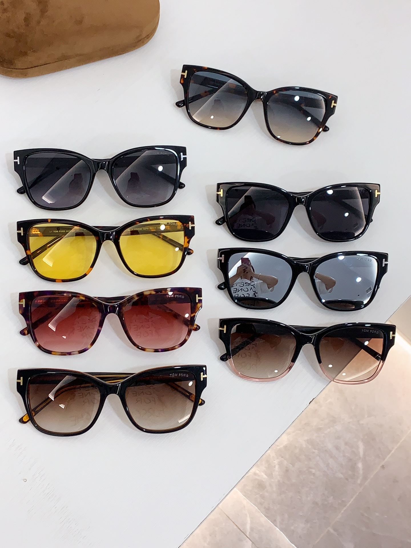 Tom Ford Sunglasses